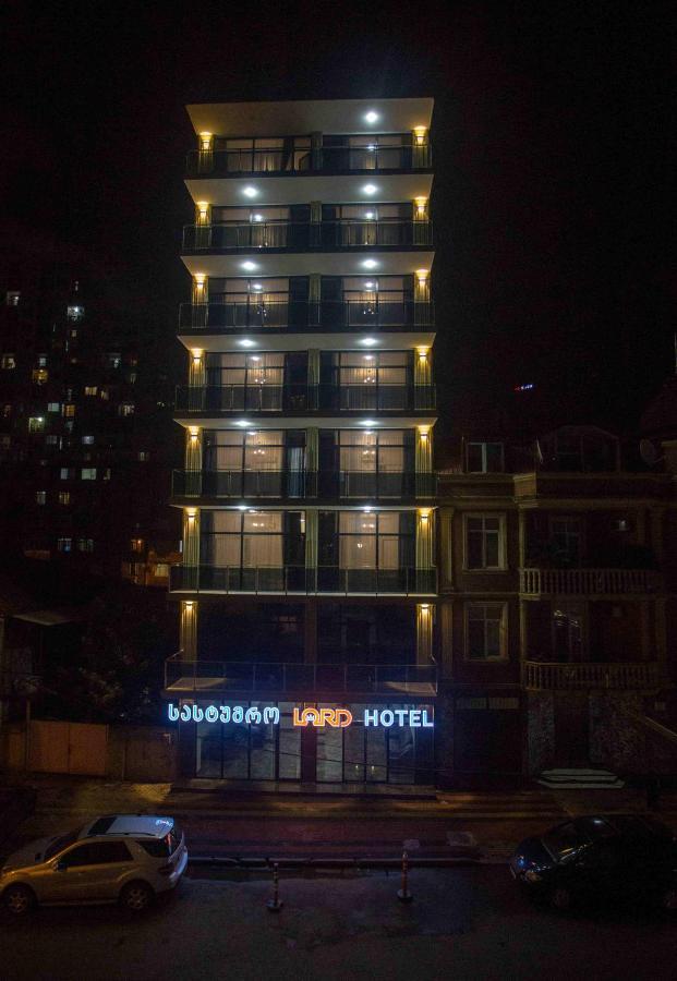 Hotel Lord Batumi Kültér fotó