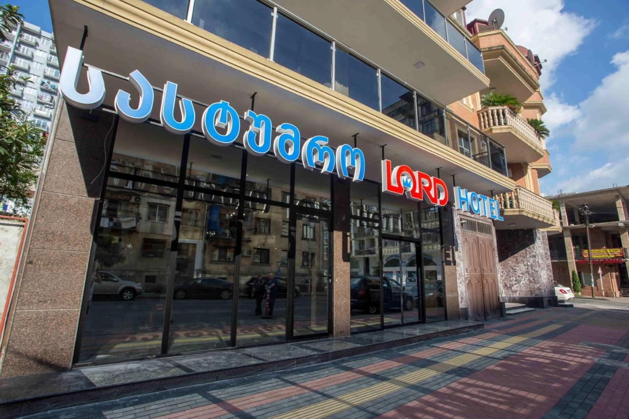 Hotel Lord Batumi Kültér fotó